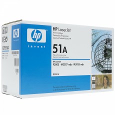 HP 51A LaserJet [Q7551A]